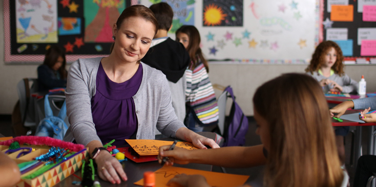 Become A Special Education Teacher In Texas