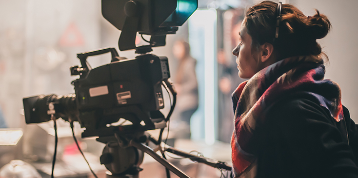 Getting a Master's Degree in Film Production - NU.edu