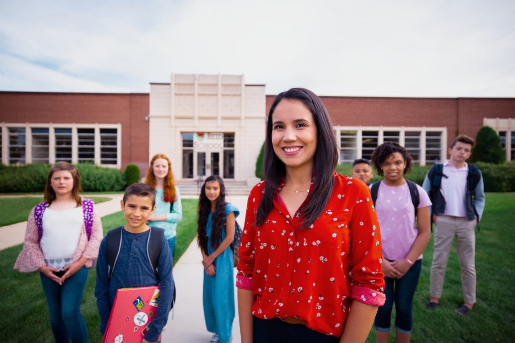 Trailblazing College of Education Awarded $3.5 Million Federal Grant to Address K-12 Teacher and School Administrator Shortage